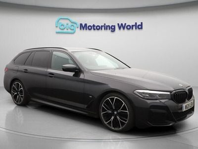 BMW 520