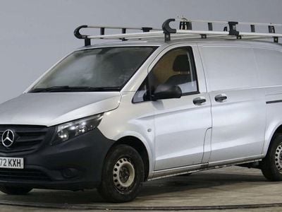 Used Mercedes Vito Progressive 102 HP (75 kW) 2019 Van