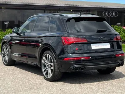 Used Audi SQ5