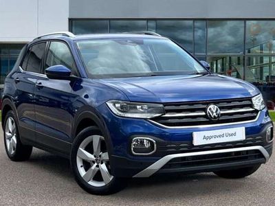 VW T-Cross