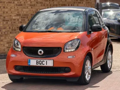 Used Smart ForTwo Coupé