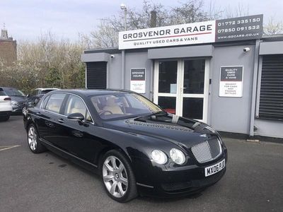 Bentley Continental Flying Spur