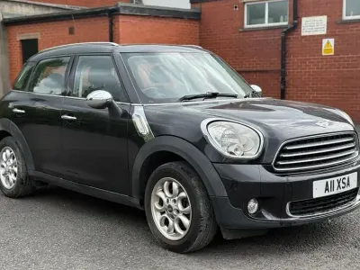 Used Mini Countryman