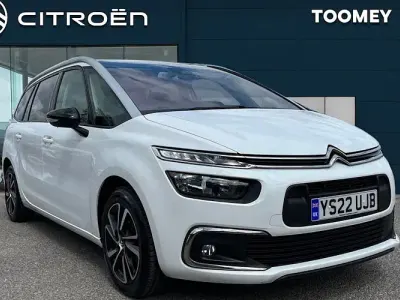 Usado Citroën C4 SpaceTourer