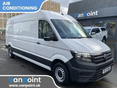 Usado VW Crafter