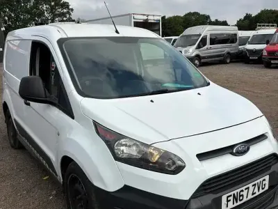 Used Ford Transit