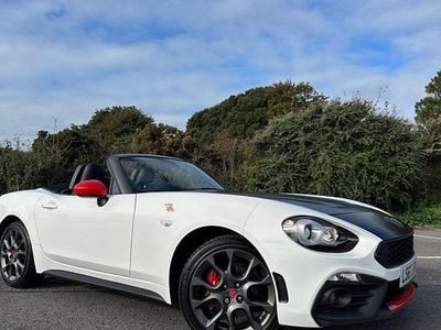 Abarth 124 Spider