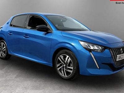 Used Peugeot 208 Allure+ 102 HP (75 kW) 2023 Hatchback