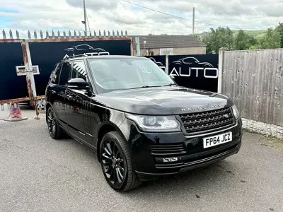 Used Land Rover Range Rover
