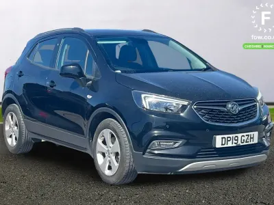 Second-hand Vauxhall Mokka Active 140 CP (102 kW) 2019 Negru SUV