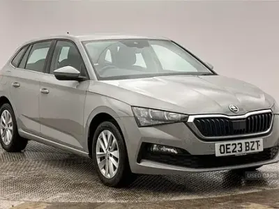 Used Skoda Scala SE Technology 2023 Grey Hatchback