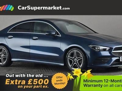 Used Mercedes CLA200 AMG line 163 HP (119 kW) 2022 Sedan
