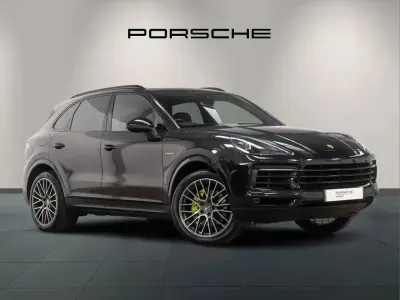 Used Porsche Cayenne
