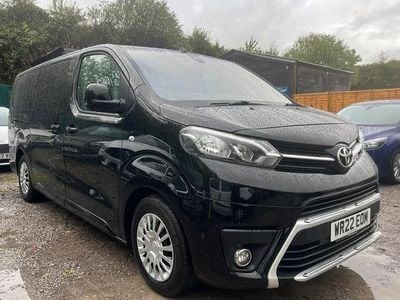 Toyota Proace Verso