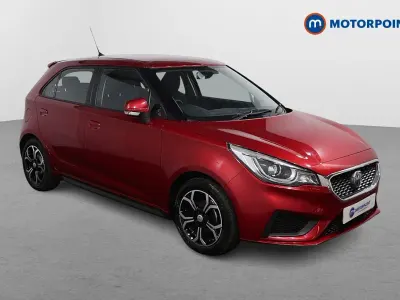 Begagnad MG MG3
