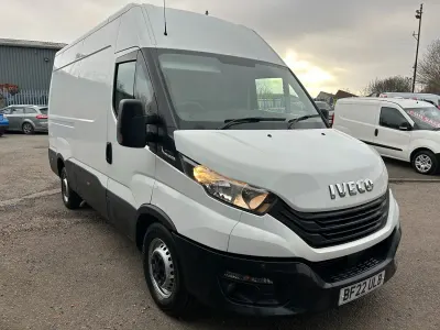 Used Iveco Daily