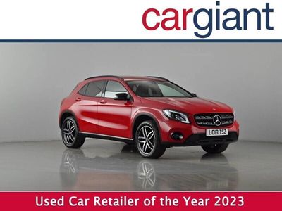 used Mercedes 180 GLA 1.6Urban Edition DCT