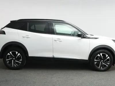 Used Peugeot 2008 GTi 108 HP (79 kW) 2021 White SUV
