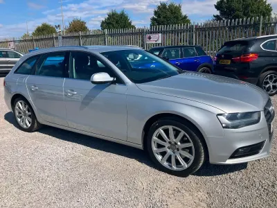 Used Audi A4