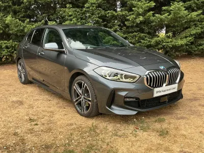 Used BMW 118 M Sport 2021 Grey