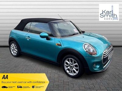 Mini Cooper Cabriolet