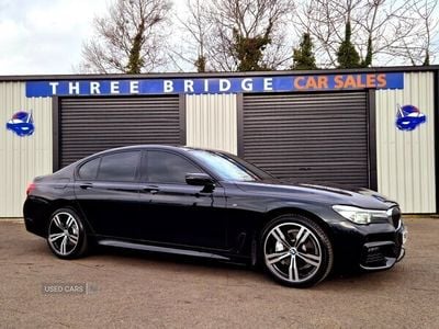 BMW 730