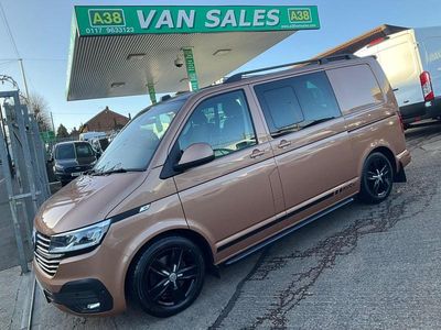 Bronze Used 2020 VW T6.1 Highline Van | £27,995