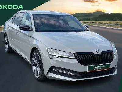 Usado Skoda Superb