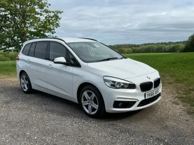 Begagnad BMW 218