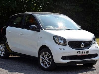 Used 2015 Smart ForFour Passion | £5,495 (Fair price)