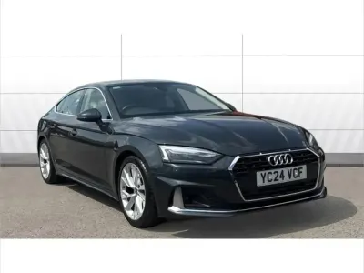 Begagnad Audi A5