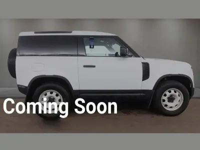 Used Land Rover Defender
