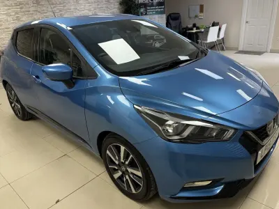 Used Nissan Micra