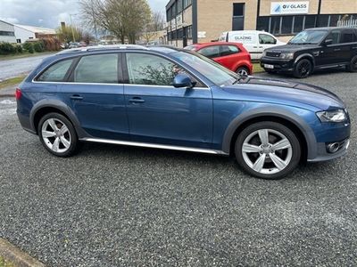 used Audi A4 Allroad 3.0 TDI V6