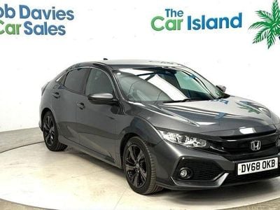 Used 2021 Honda Civic SR Hatchback | £11,400 (Good price)