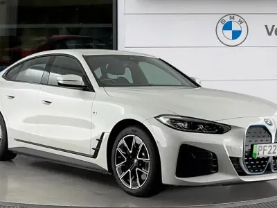 Used BMW i4