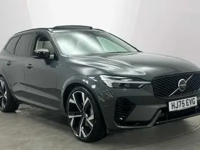 Used Volvo XC60 Ultra 449 HP (330 kW) 2026 SUV