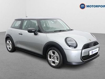 Used Mini Cooper Classic 2024 Silver Hatchback