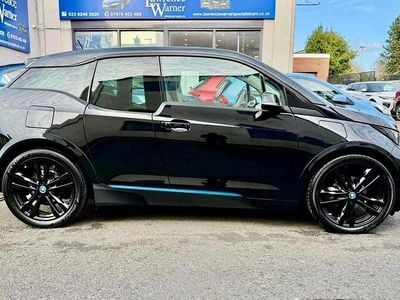 Used BMW i3 Performance 2018 Hatchback