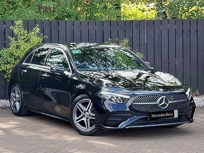 Mercedes A180