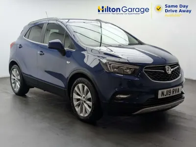 Używany Vauxhall Mokka X