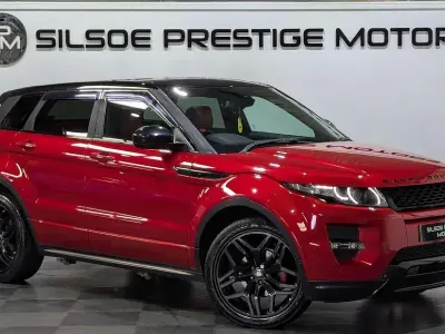 Used Land Rover Range Rover evoque