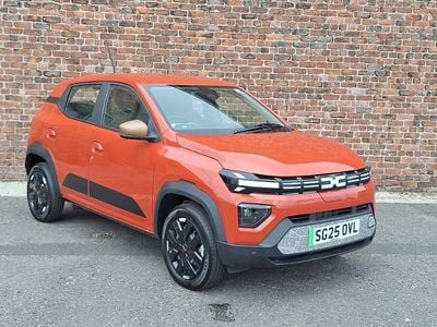 Dacia Spring