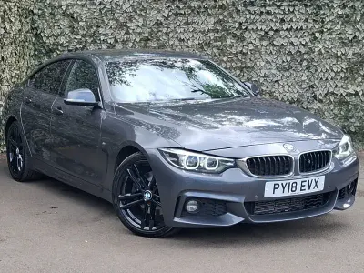 Usado BMW 430