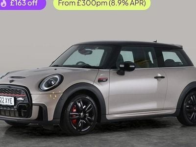 Used Mini John Cooper Works Hatch 231 HP (169 kW) 2022 Grey Hatchback