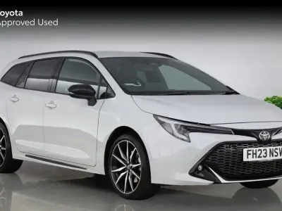 Used Toyota Corolla Sport 196 HP (144 kW) 2023 Grey Estate