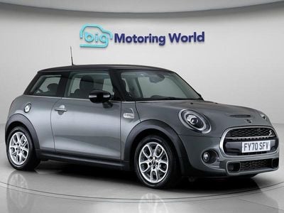 Mini Cooper S