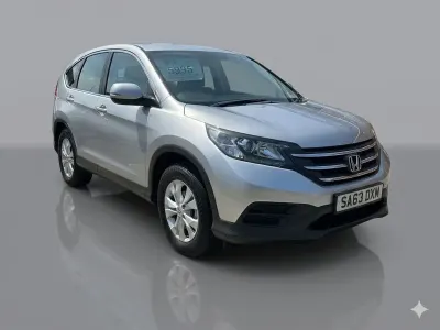Begagnad Honda CR-V