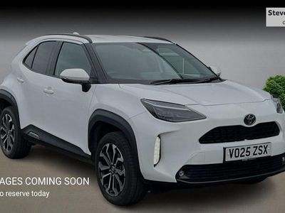 Used Toyota Yaris Hybrid Design 116 HP (85 kW) 2026 Estate