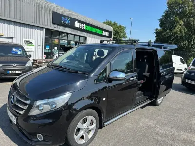 Used Mercedes Vito